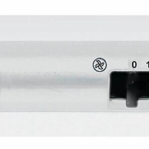 Indesit ISLK 66F LS W 60cm Built-in Visor Cooker Hood - Image 2