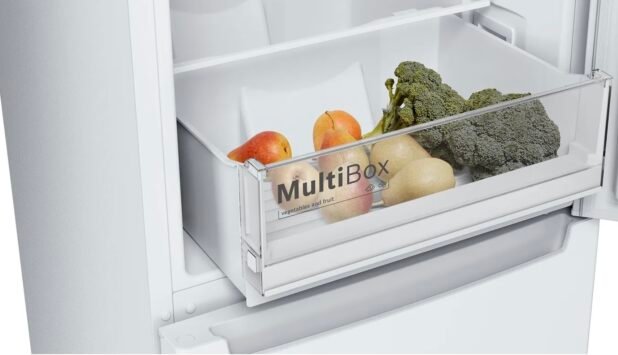 Bosch KGN34NWEAG Frost Free Fridge Freezer - Image 3