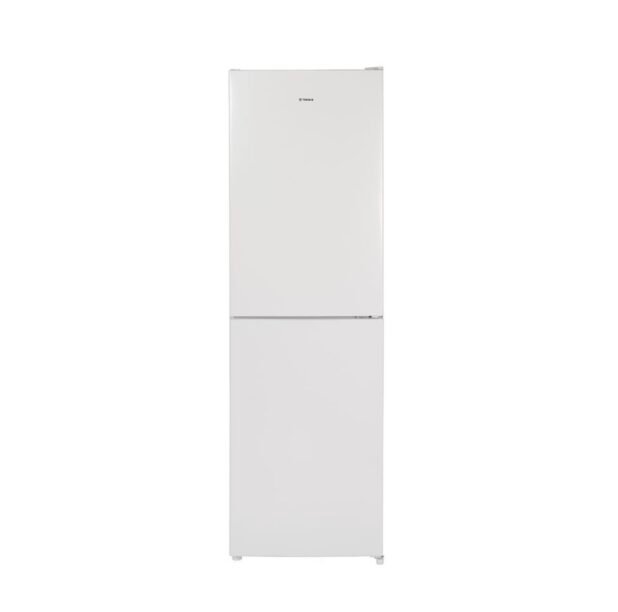 Teknix SMF1755W 254L Smart Frost Fridge Freezer - White - Image 3