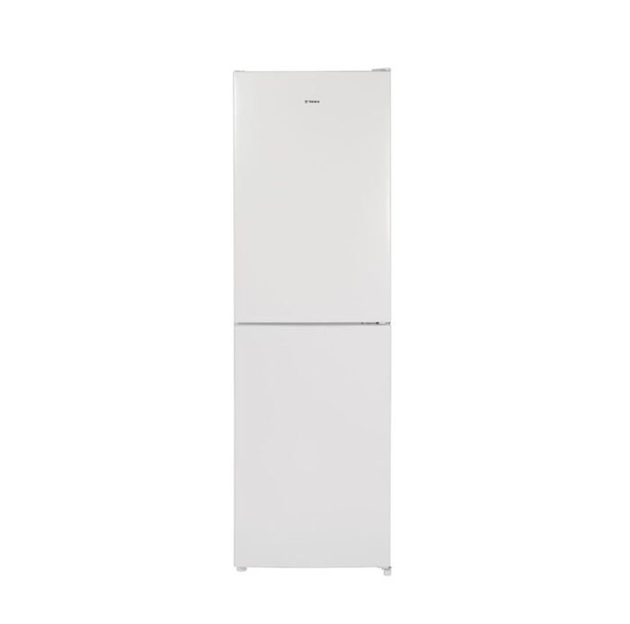 Teknix SMF1755W 254L Smart Frost Fridge Freezer - White - Image 2