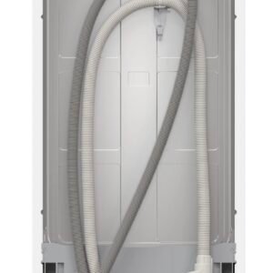 Bosch SPS2IKW01G Series 2 Freestanding Dishwasher 45 cm White - Image 2