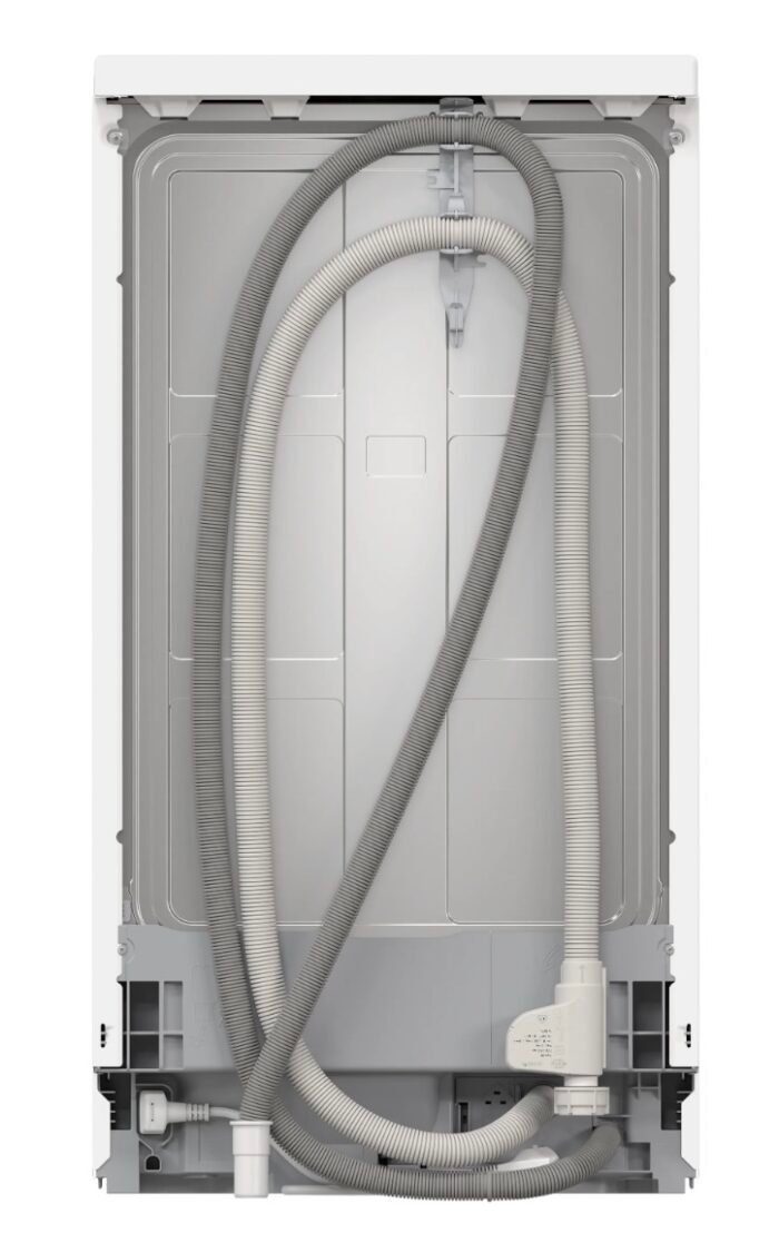 Bosch SPS2IKW01G Series 2 Freestanding Dishwasher 45 cm White - Image 2