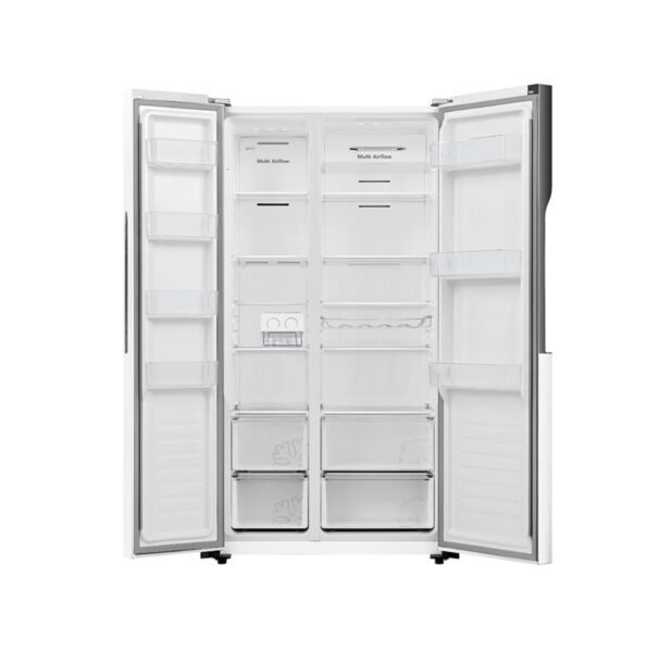 Teknix THSBS1791PW American Style Fridge Freezer - Image 4