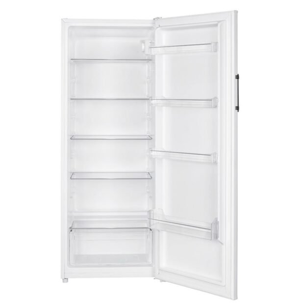 Teknix TL1435W 242L Single Door Larder Fridge - White - Image 2