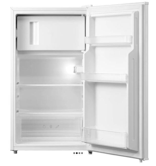 Statesman UC47IBW Under Counter Fridge With Ice Box - Image 3