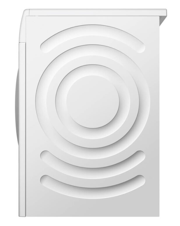 Bosch WAN28258GB 8kg 1400 Spin Washing Machine - White - Image 3