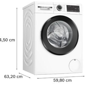 Bosch WGG254Z0GB 10kg Series 6 Washing Machine 1400rpm - WHITE - Image 4