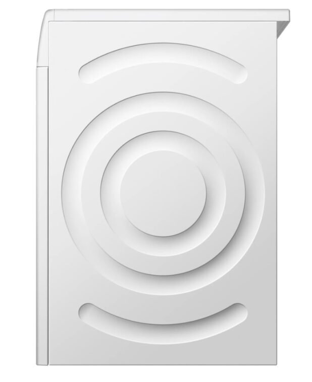 Bosch WTH85223GB Series 4 Freestanding Heat Pump Tumble Dryer, 8kg Load, White - Image 4