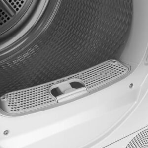 Bosch WTH85223GB Series 4 Freestanding Heat Pump Tumble Dryer, 8kg Load, White - Image 2