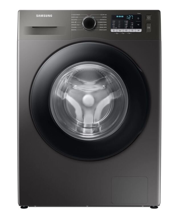 Samsung WW11BGA046AXEU Series 5 Freestanding Washing Machine - Image 2