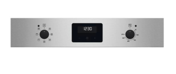 Zanussi ZOHNX3X1 Single Oven - Stainless Steel - Image 5