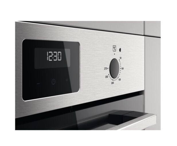 Zanussi ZOHNX3X1 Single Oven - Stainless Steel - Image 3