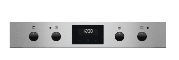 Zanussi ZPHNL3X1 Built-Under Electric Double Oven - Image 3