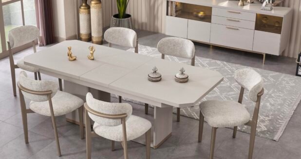 Alara Dining Chair - Image 4