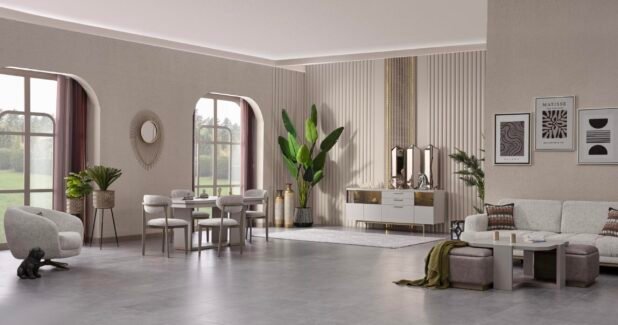 Alara Dining - Extentable Dining  Table - Image 2