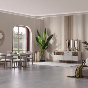 Alara Dining Chair - Image 5