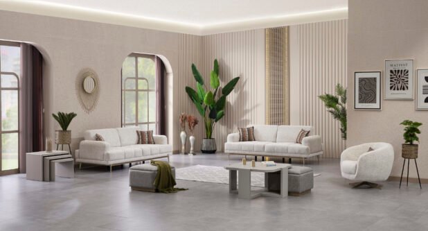 Alara Living - Side Table - Image 3