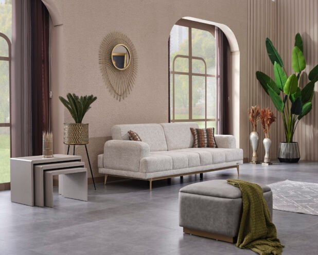 Alara Living - Side Table - Image 2
