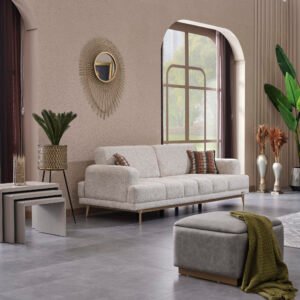 Alara Living - Coffee Table Puff - Image 4