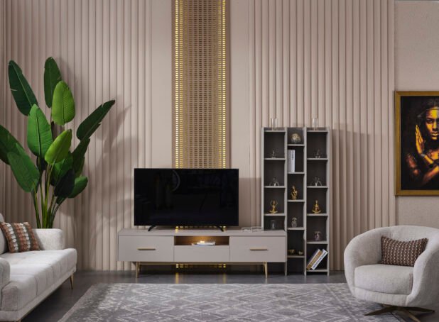 Alara Living - TV Unit - Image 2
