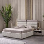 Alara Bedroom Ottoman Kingsize Bed