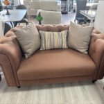 Rustyn Bown Vinatge 2 Seat Sofa & 3 Seat Sofa Set - With Pillows