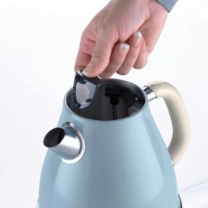 Ariete AR6905 Vintage 1.7L Kettle - Blue - Image 3