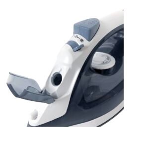 Igenix IG3116 Power Steam Lite Steam Iron - White & Blue - Image 2
