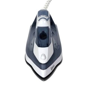 Igenix IG3116 Power Steam Lite Steam Iron - White & Blue - Image 4