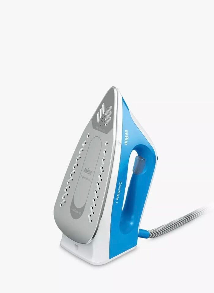 Braun IS1012BL CareStyle 1 Steam Iron - Blue - Image 3