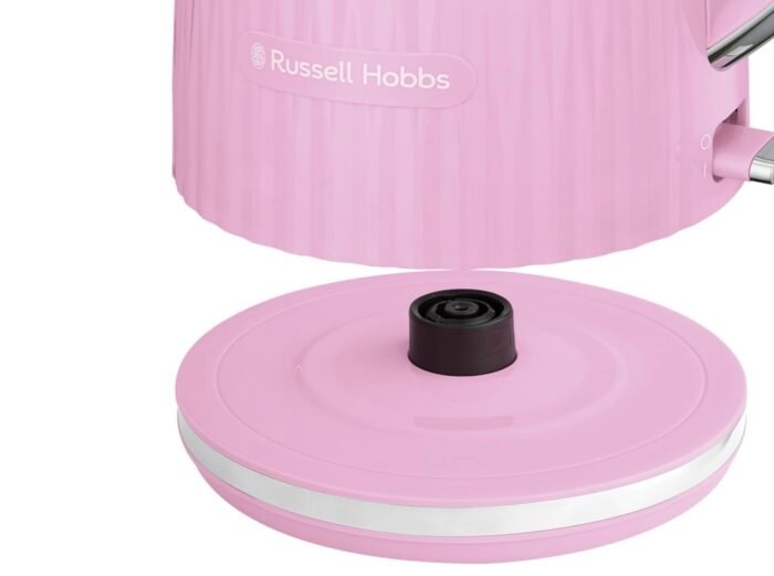 Russell Hobbs RH7372 1.7L Eden Kettle - Raspberry - Image 2