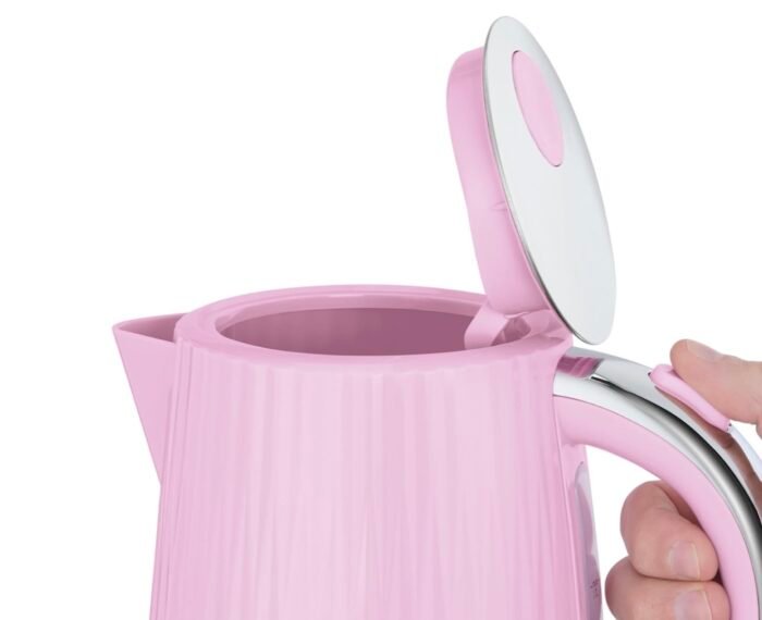 Russell Hobbs RH7372 1.7L Eden Kettle - Raspberry