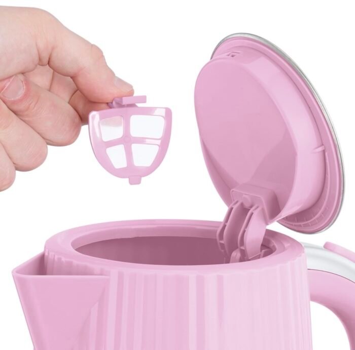 Russell Hobbs RH7372 1.7L Eden Kettle - Raspberry - Image 3