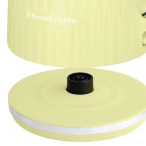 Russell Hobbs RH7373 1.7L Eden Kettle - Lemon - Image 2