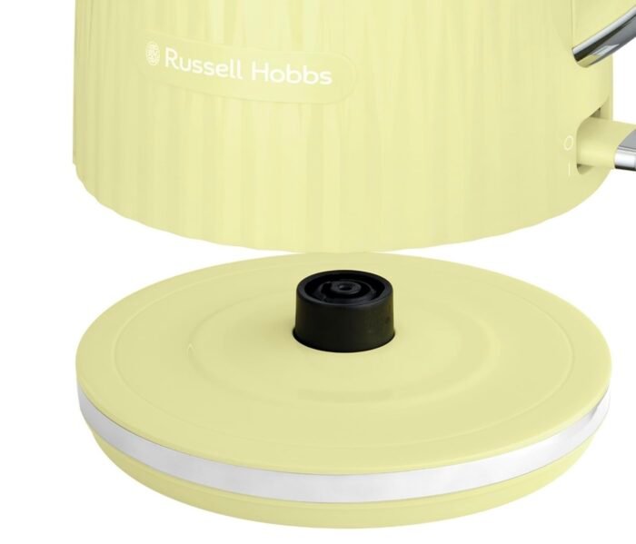 Russell Hobbs RH7373 1.7L Eden Kettle - Lemon - Image 2