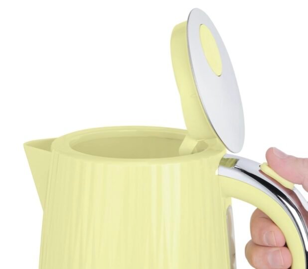 Russell Hobbs RH7373 1.7L Eden Kettle - Lemon