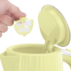Russell Hobbs RH7373 1.7L Eden Kettle - Lemon - Image 3
