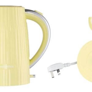 Russell Hobbs RH7373 1.7L Eden Kettle - Lemon - Image 4