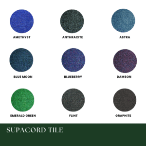 Supacord Carpet Tile (5M2)