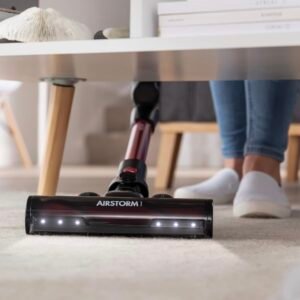 EWBANK EW3040 Airstorm1 Cordless Vacuum Cleaner - Red
