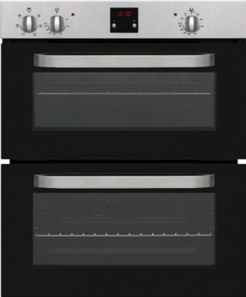 Hostess DAHDBI60-RN Built-in Double Electric Oven